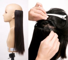 自毛で作るエクステ(型番:TP300)