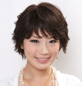 オーダーメイドウィッグ医療用かつら女性用