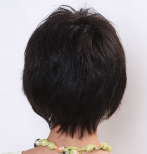 オーダーメイドウィッグ医療用かつら女性用