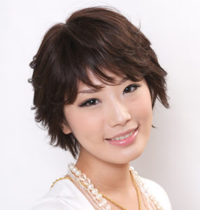 オーダーメイドウィッグ医療用かつら女性用