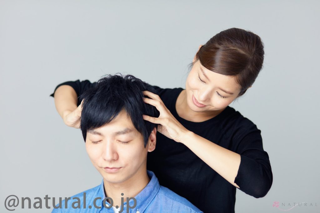 かつらウィッグ増毛で新しい自分