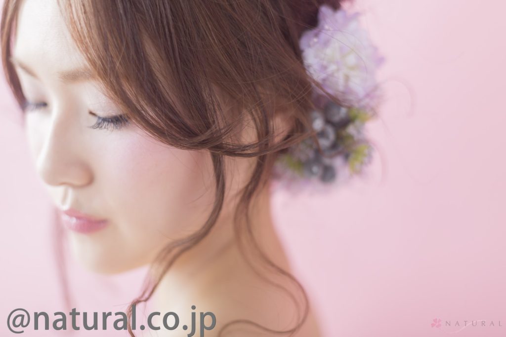 オーダーメイドウィッグ医療用かつら女性用ウェディング