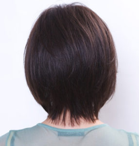 オーダーメイドウィッグ医療用かつら女性用