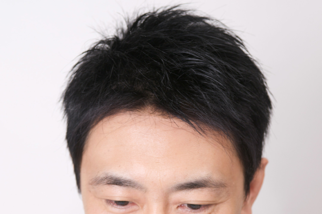 オーダーメイドウィッグかつら男性用