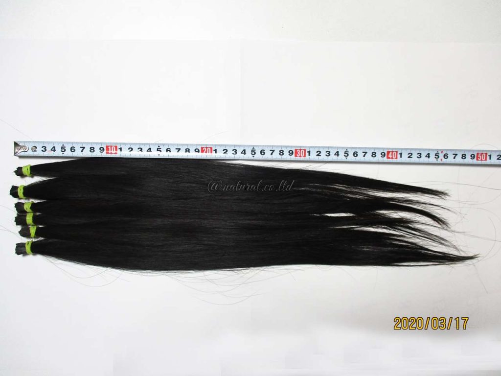 自毛で作る襟足ヘアピース(エクステ)TP300 | かつら・ウィッグの