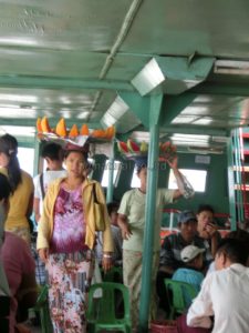 ミャンマー井戸寄付