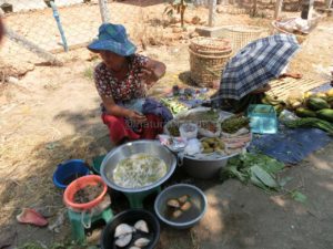 ミャンマー井戸寄付