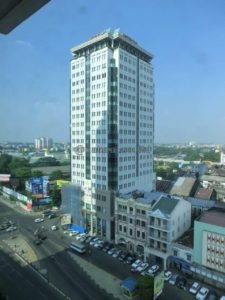 ミャンマー井戸寄付