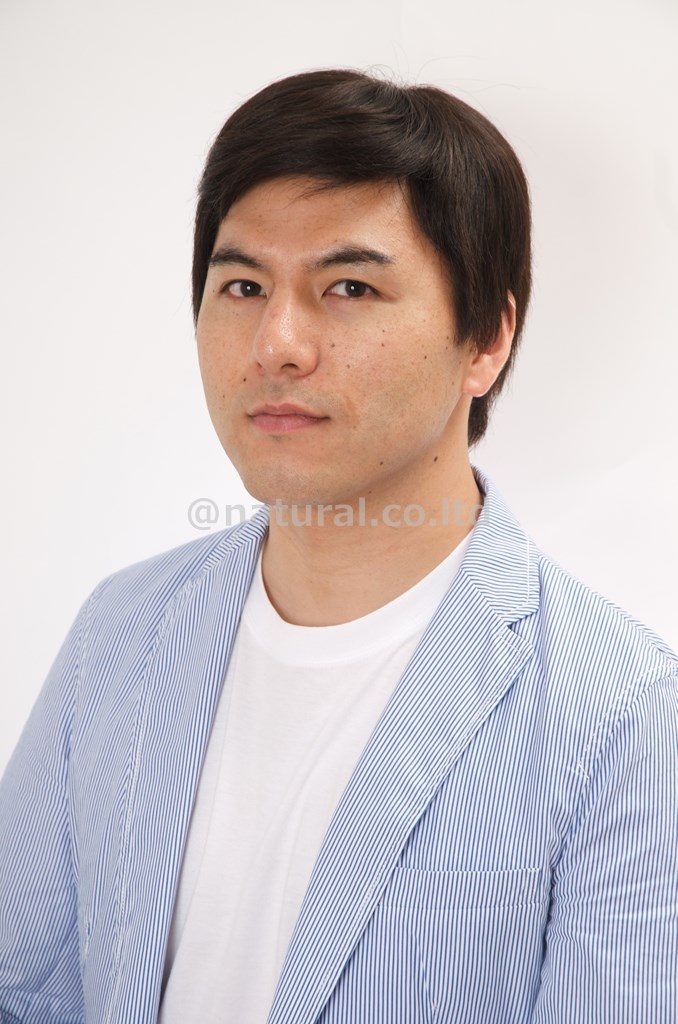 医療用男性用ウィッグかつら