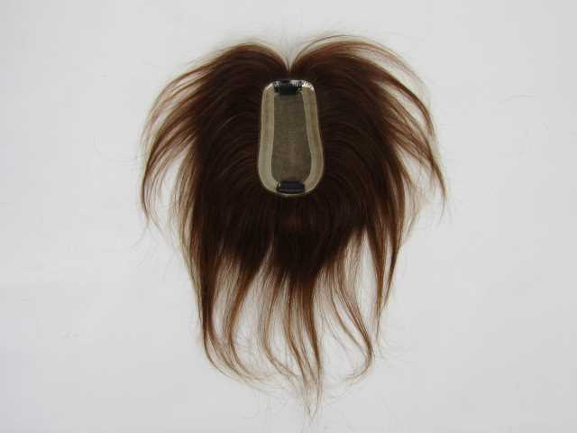ハイヒール　モモコさんの自毛で作成したオーダーメイドヘアピース